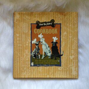 Three Dog Bakery Cookbook